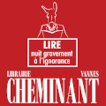 Librairie Cheminant Vannes utilise Diffuzia